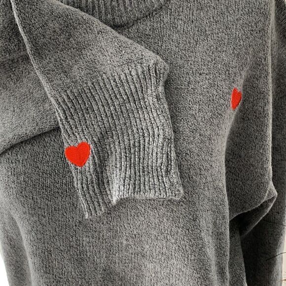 ❤️Couple Matching Grey Sweaters - Picture 8 of 8